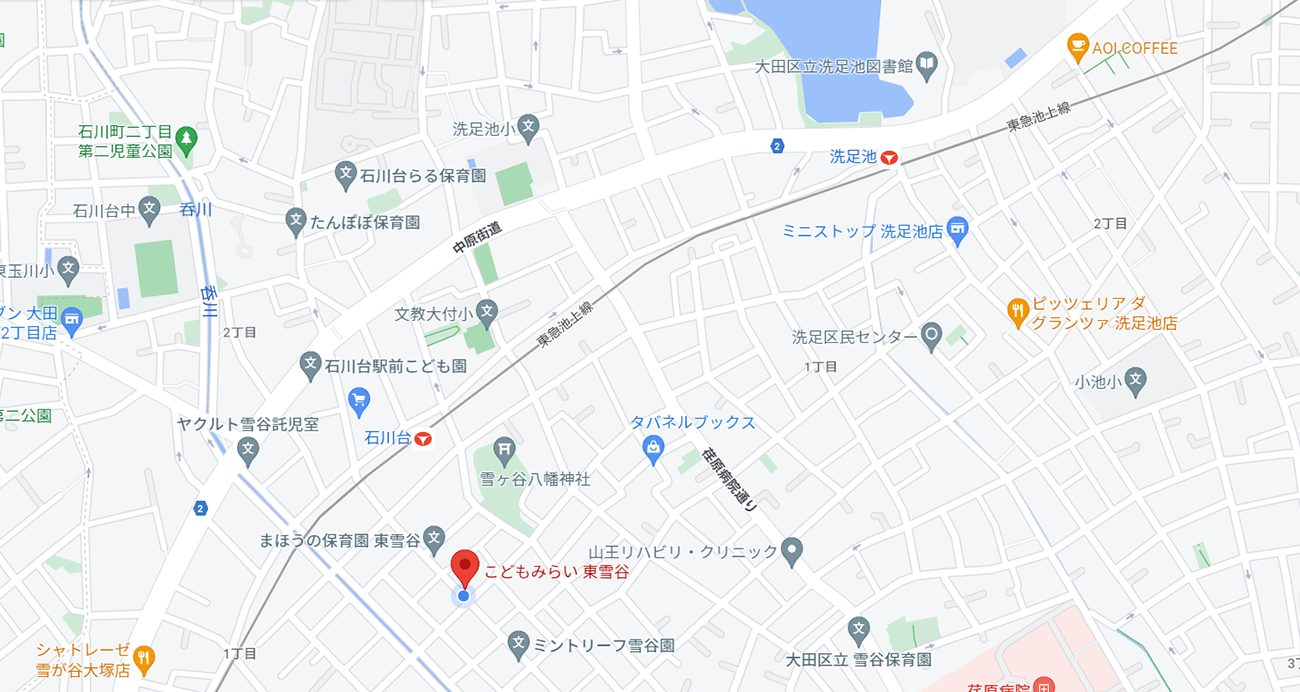 おさんぽMAP